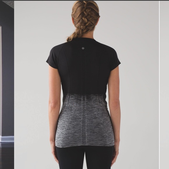 SOLD Lululemon Swiftly Tech Crew Short Sleeve Shirt - Picture 8 of 8